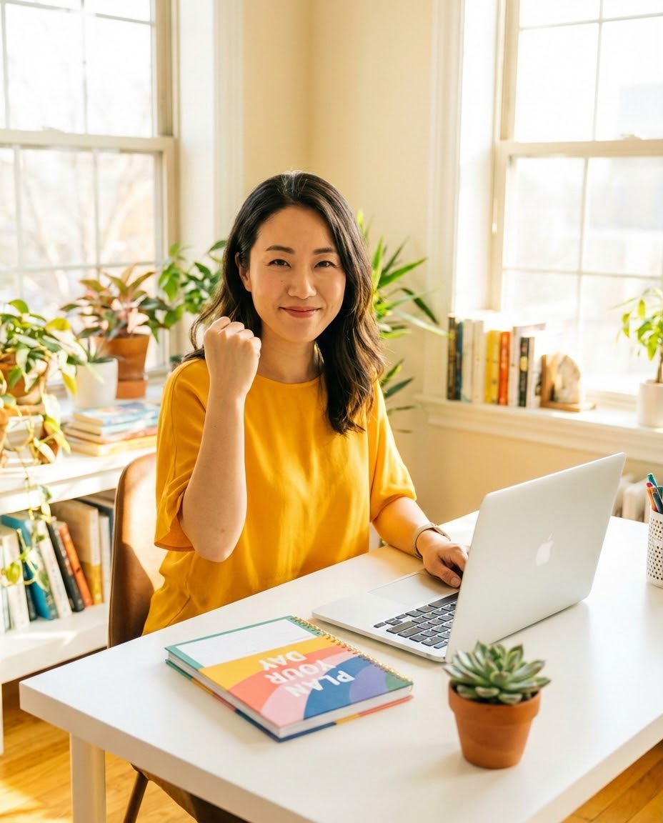 의지만 있는 분