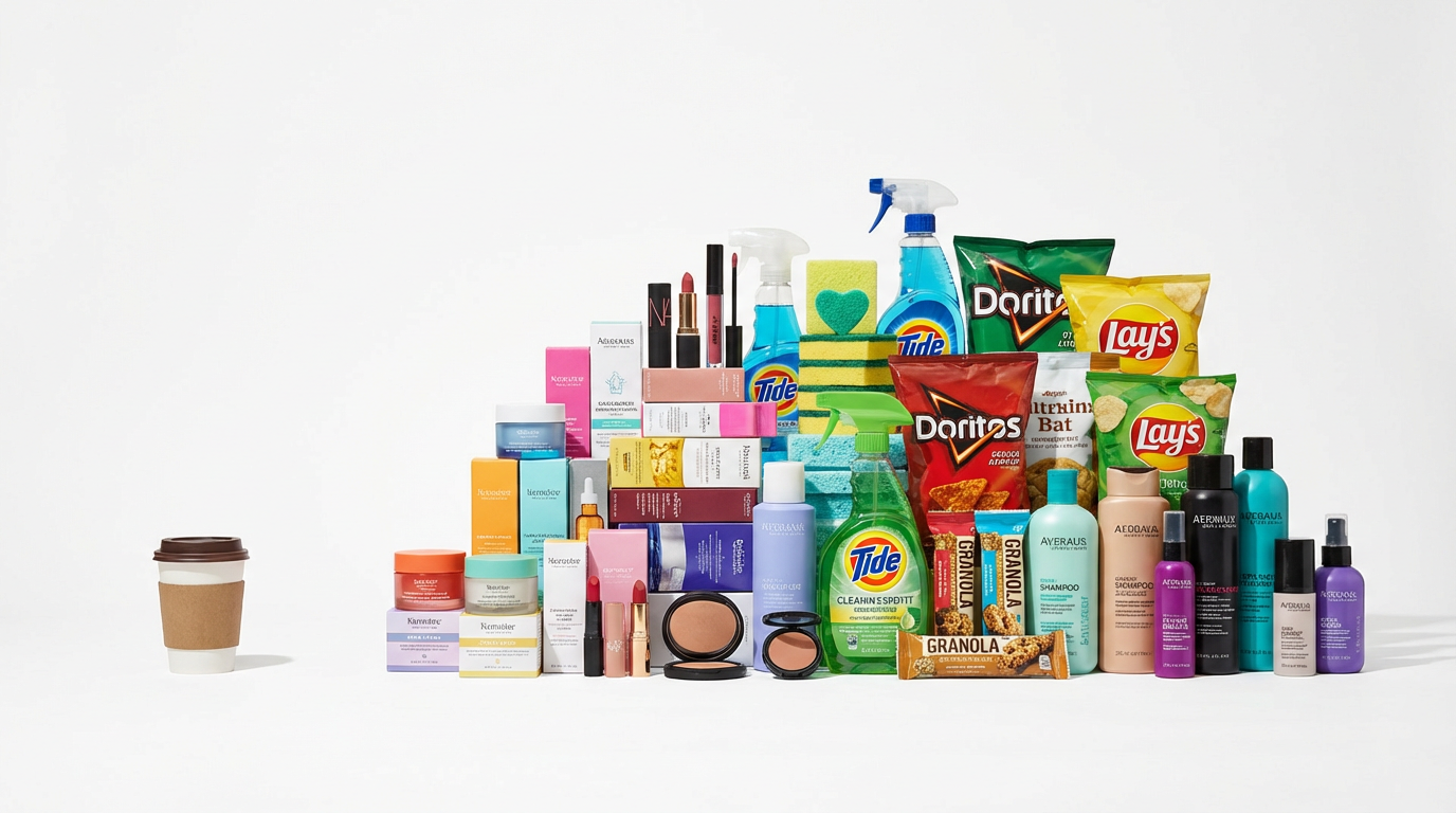 커피 한 잔 값으로 이만큼