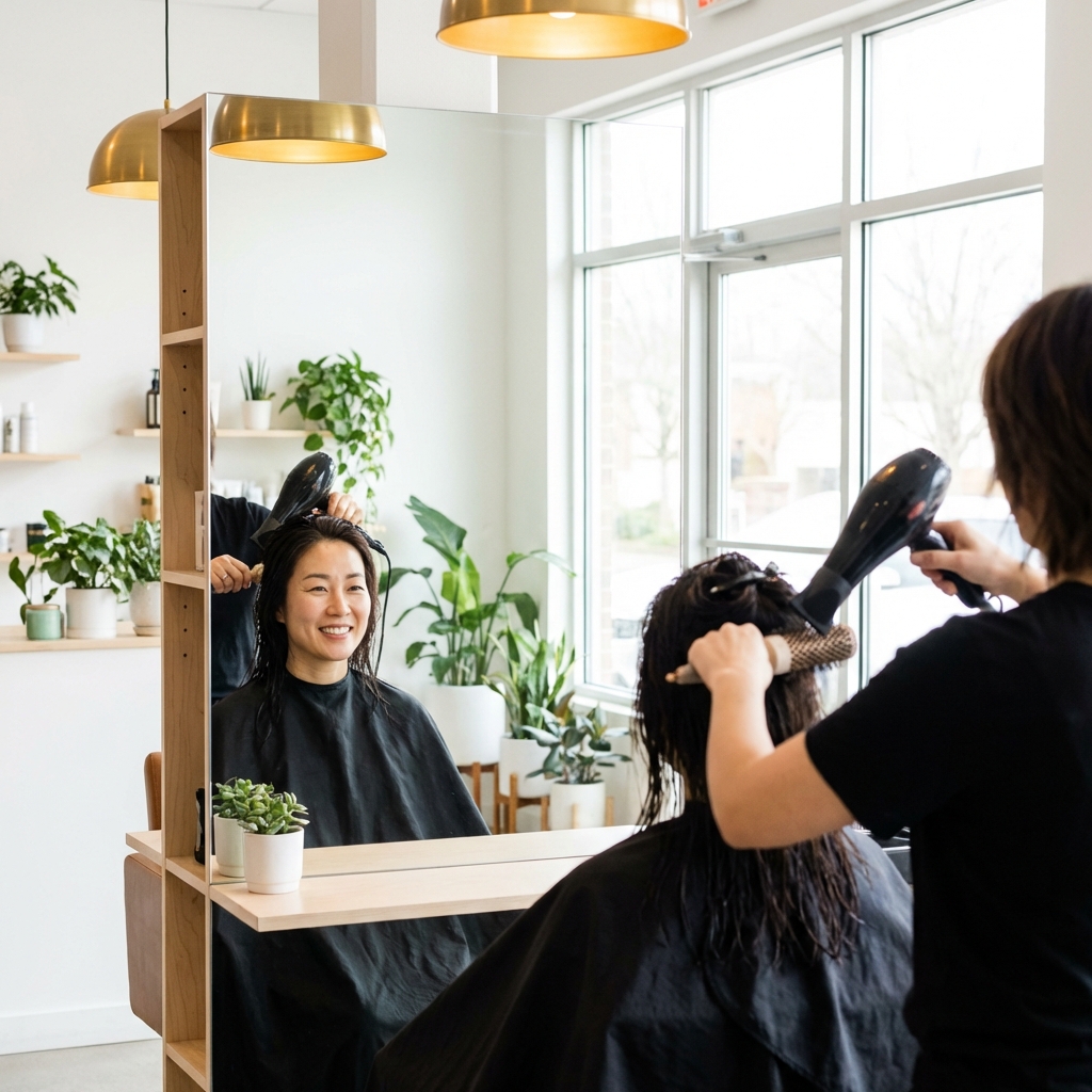 헤어·네일 케어